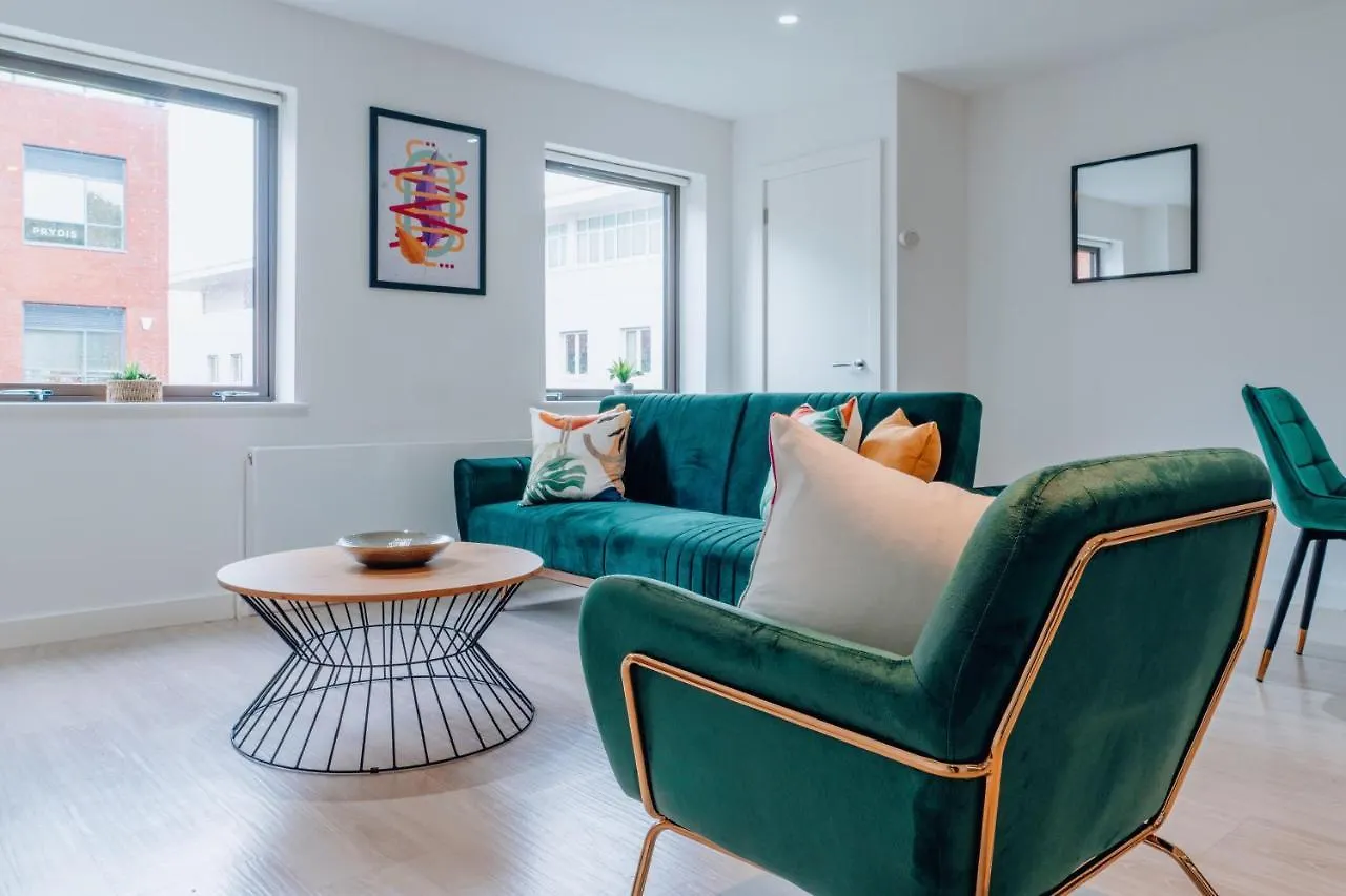 Two Bedroom Urban Retreat In The Heart Of Exeter United Kingdom