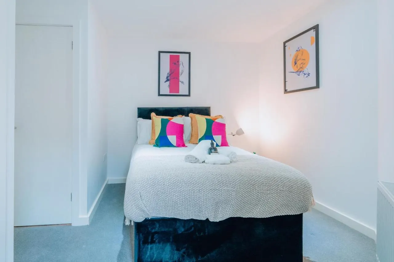 Two Bedroom Urban Retreat In The Heart Of إكزيتر المملكة المتحدة